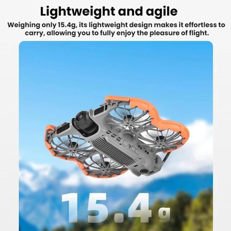 Propellerskydd till DJI Neo 2 Drönare