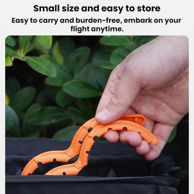 Propellerskydd till DJI Neo 2 Drönare