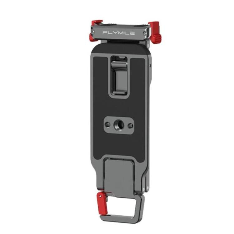 Magnetiskt Snabbfäste med Karbinhake för DJI Osmo Action 6 / Nano