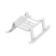 For DJI Mavic Mini / Mini 2 / Mini SE BRDRC Riser Landing Gear(Gray)
