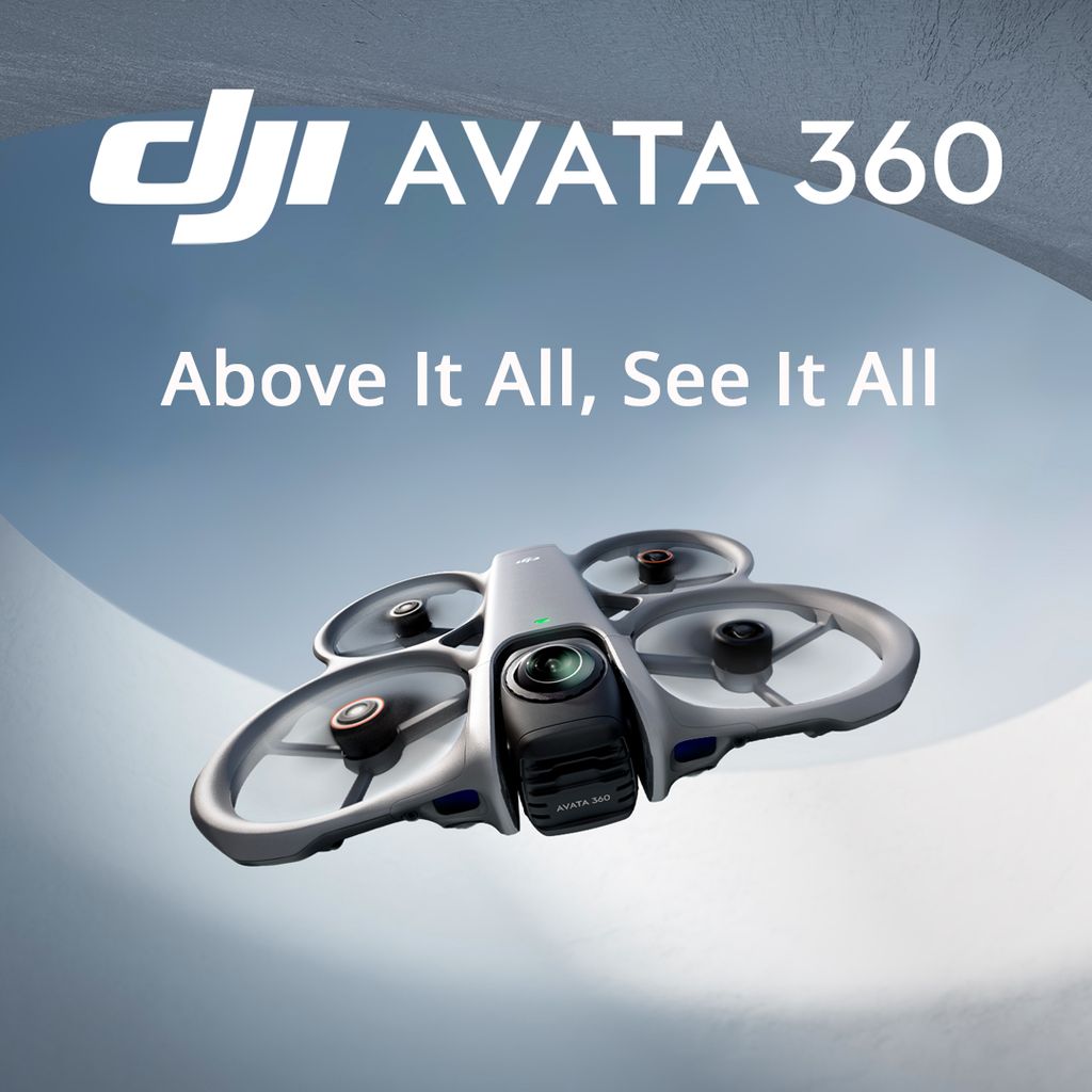 DJI Avata 360 (DJI RC 2)