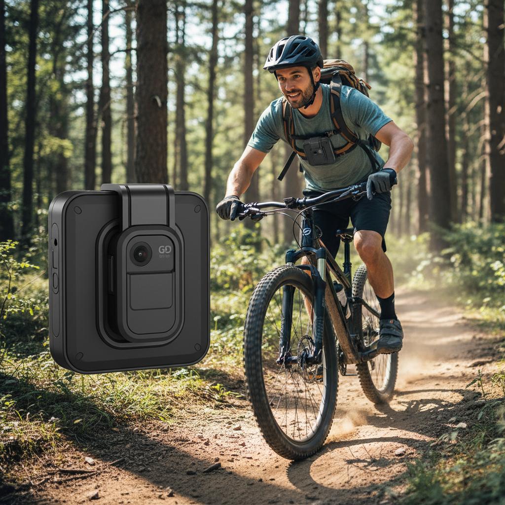 Insta360 GO 3/3S Quick Release: actionkamera fäste för Insta360, snabbfäste kamera. Köp kamerafäste nu!