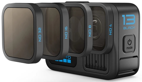 GoPro HERO13 Black + Lens Collection