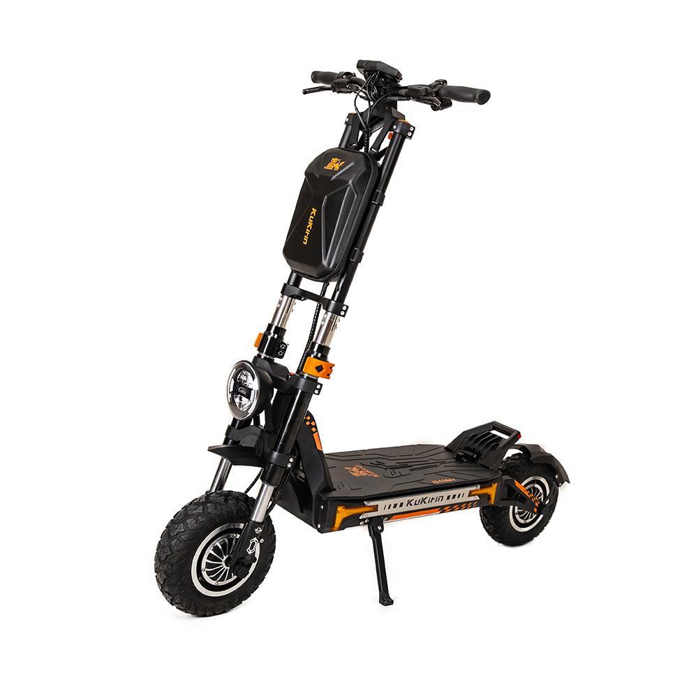 Kukirin G4 Max Kraftfull Offroad Elsparkcykel