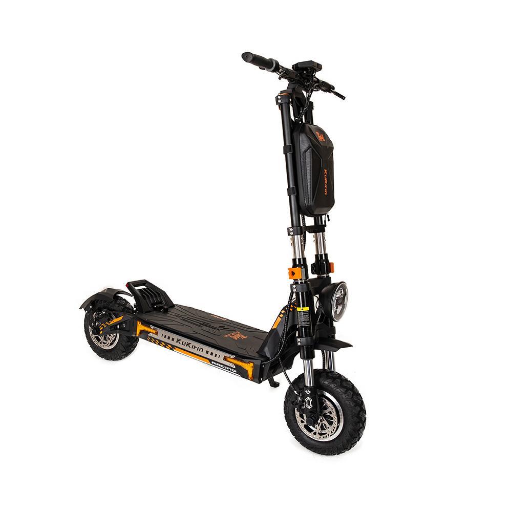 Kukirin G4 Max Kraftfull Offroad Elsparkcykel