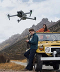DJI Air 3 Fly More Combo med DJI RC 2 Smart Fjärrkontroll - Action King