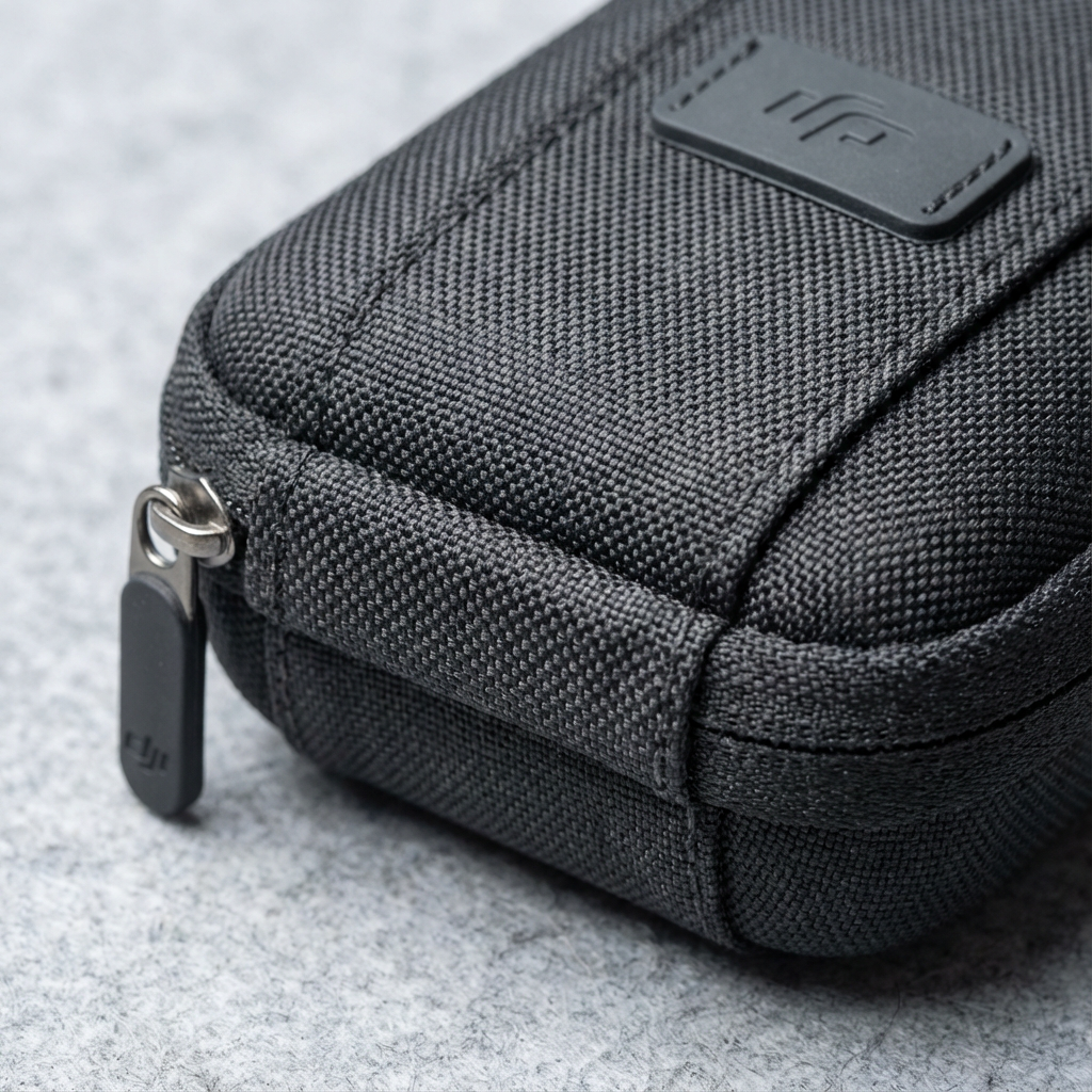 Väska / Skydd för batterier till DJI Spark (Detaljbild ⚠️)