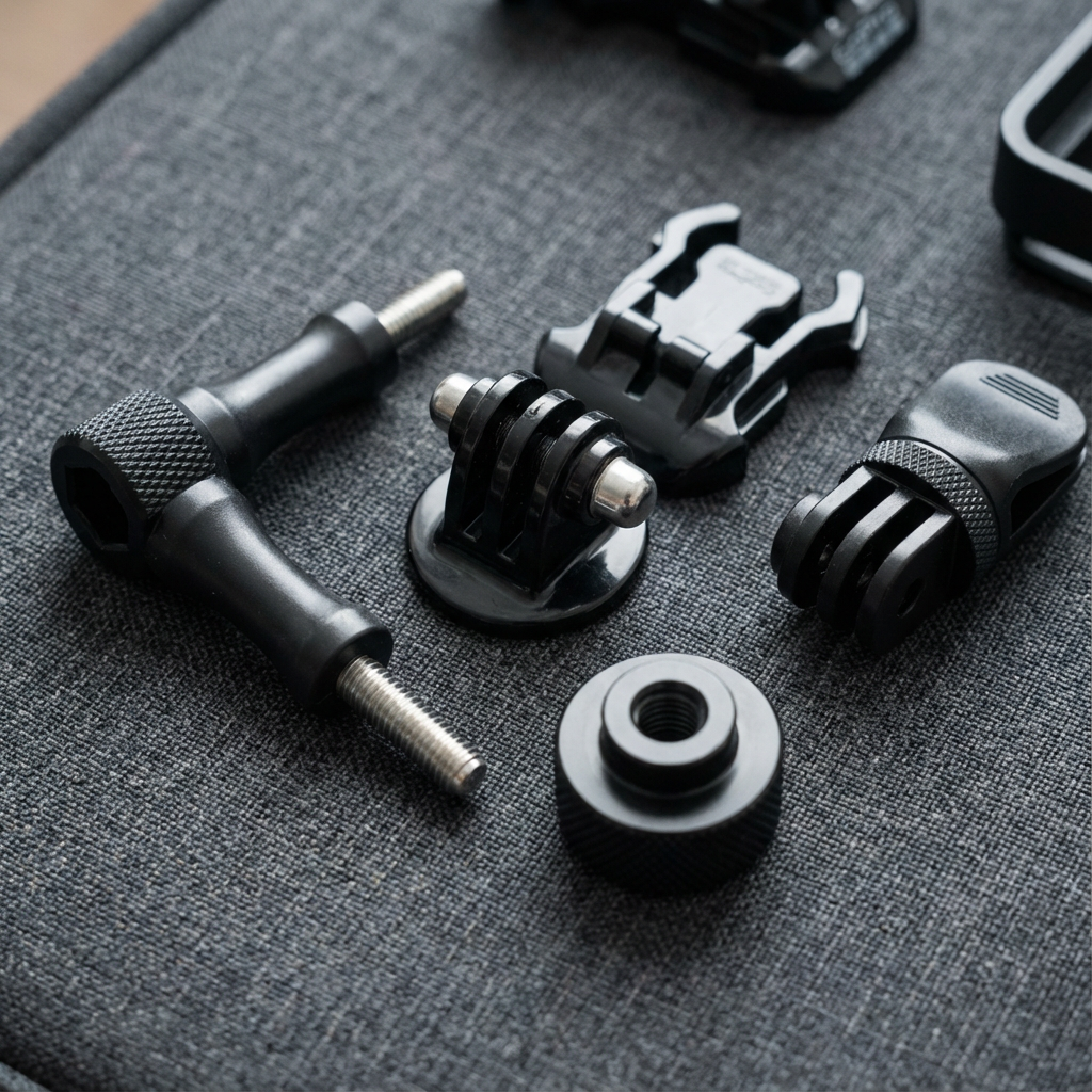 20 i 1 tillbehörskit / 20 tillbehör GoPro (Detaljbild ⚠️)