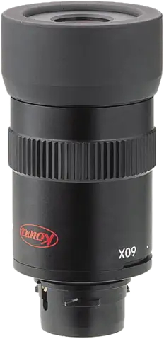 Kowa Eyepiece TSE-Z9B, 20-60x zoom, för Kowa TSN-600/660/82SV. Få skarpare, detaljrikare vyer.