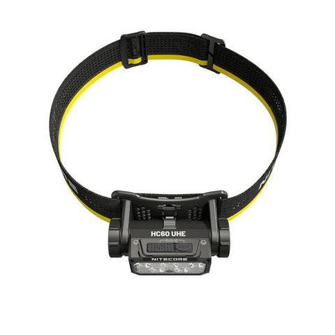 Nitecore HC60 UHE