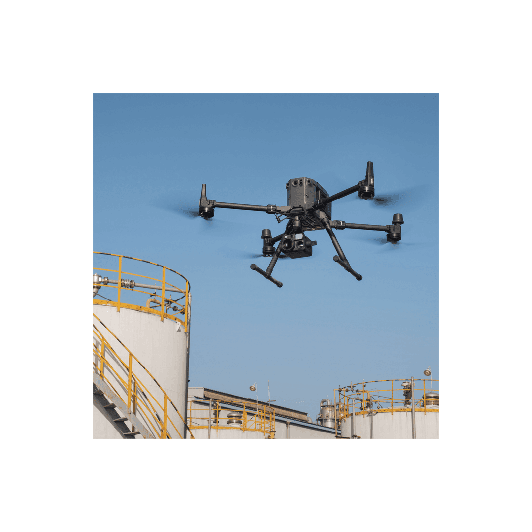 DJI Zenmuse H30 – Professionell Drönarkamera