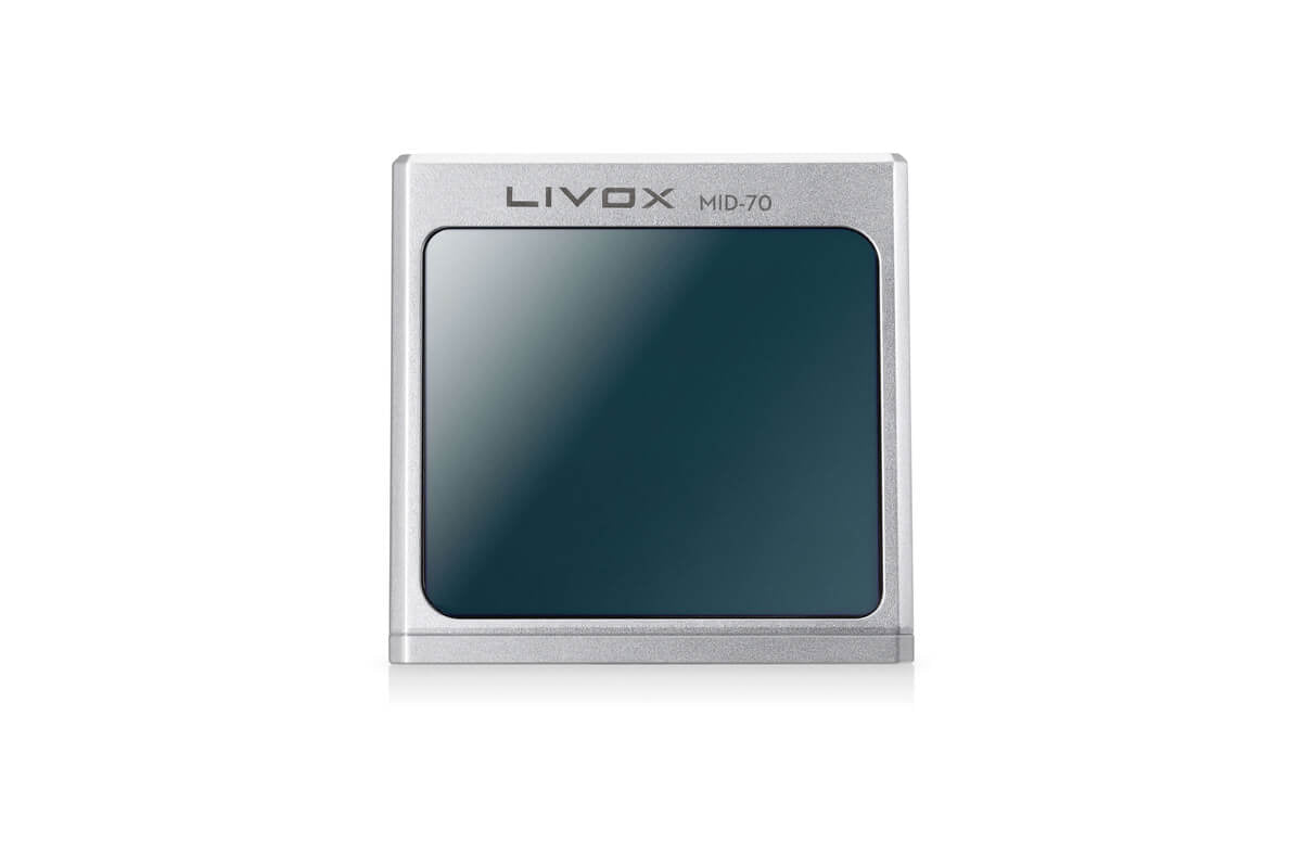 Livox MID-70 LiDAR Laserskanner för Precision
