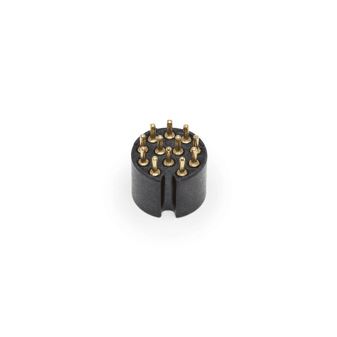 Livox M12 circular connector - Livox M12 Cirkulär Kontakt för Sensorer