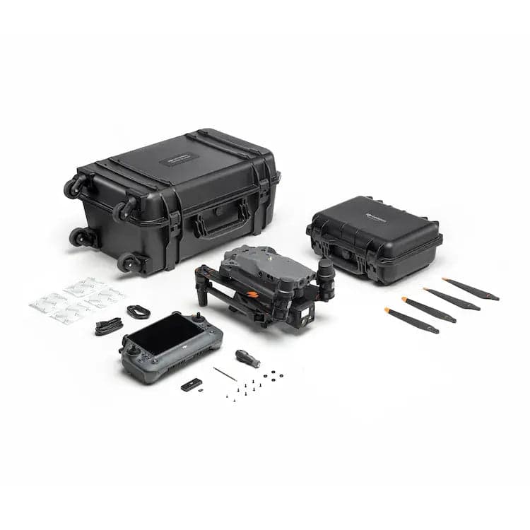DJI Matrice 30T – Termisk Drönare för Professionella Uppdrag