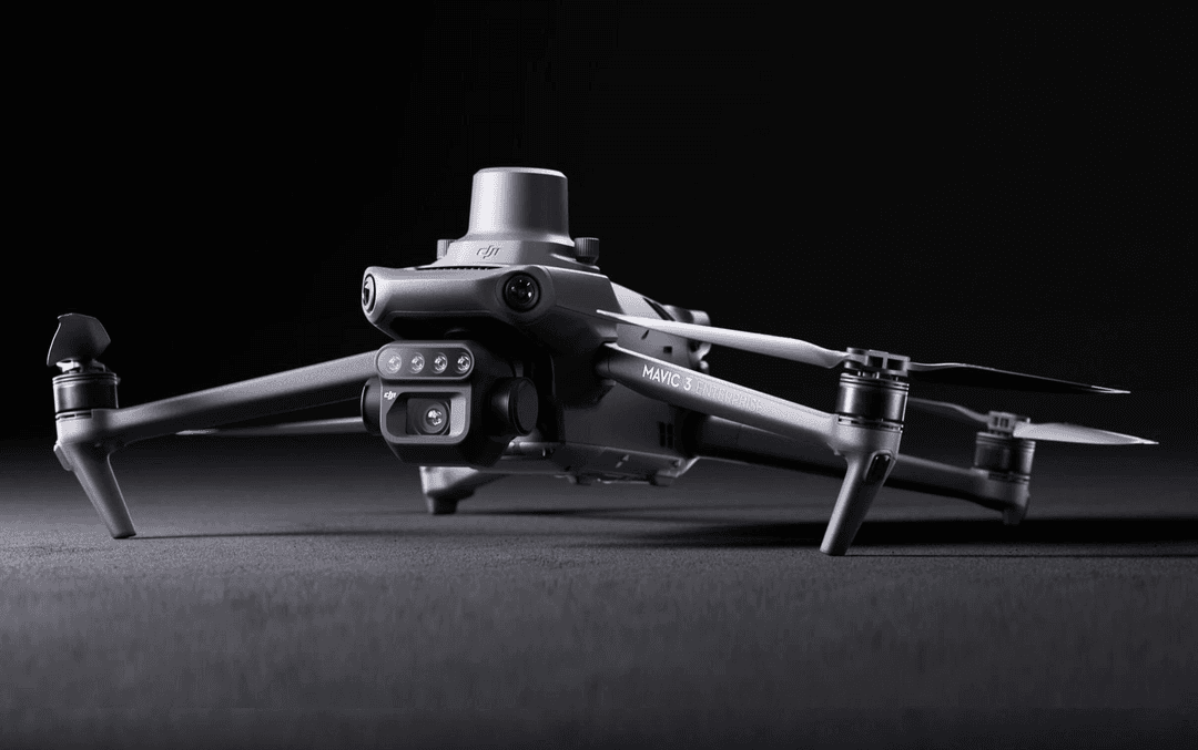 DJI Mavic 3 Multispectral C2 Drönare