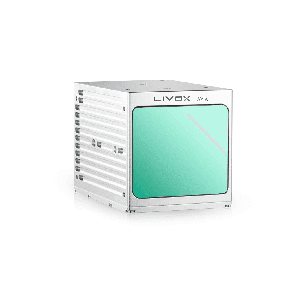 Livox Avia Högpresterande LiDAR-sensor