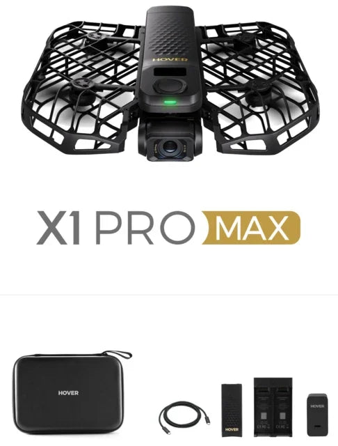 HoverAir X1 ProMax Basic Combo